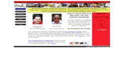 Desktop Screenshot of aahis.com